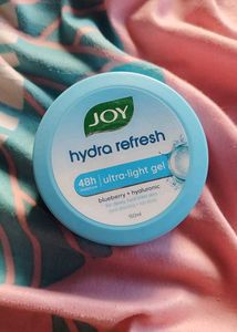 Joy Hydra Refresh Ultra-Light Gel