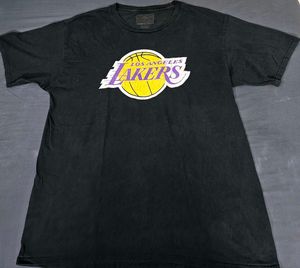 Official NBA LA Lakers Lebron Tshirt