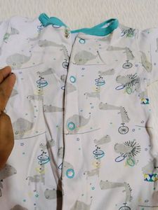 Baby Girlf Romper