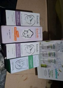 Foxtale & i'm caffeine Skincare Set