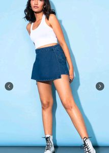 Freakins blue skorts 💙