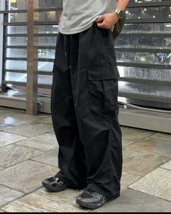 ❤️‍🔥Men's Black Baggy Cargo Pants❤️‍🔥😎