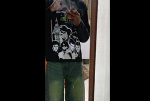CROP FULL SLEEVES TSHIRT