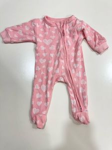 Cute New Born Onezie/ Sleepsuit - PREEMIE