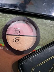 Lotus Make-Up Face Palette