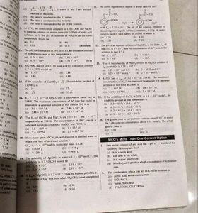 Mtg Physical Chemistry Book By Anil Ahlawat