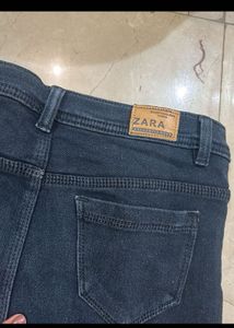 Classic Dark Wash Jeans