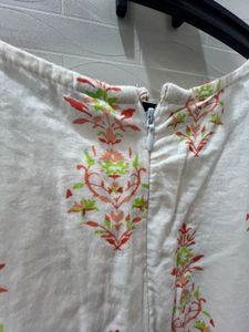 Ethnic Jumpsuit