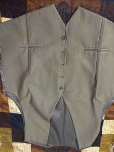 party waist coat for men