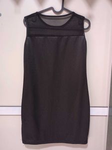Black Midi Dress