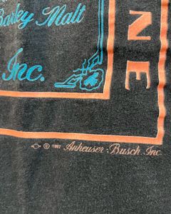 1992 Vintage Budweiser T-Shirt
