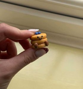 Miniature Cute Pancake 🥞