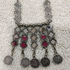 Long necklace set