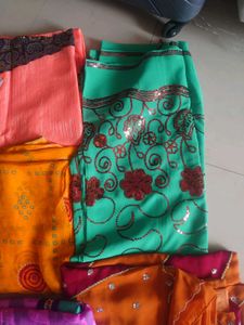 Sarees