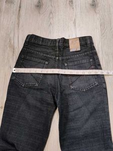 Ma1835 Fox bootcut jeans waist 24 inches