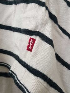 Striped Long Sleeve Top