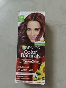 Garnier Color Naturals Hair Colo