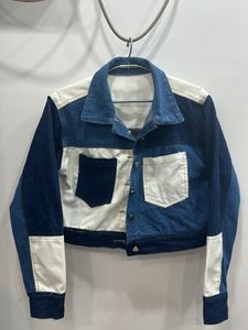*Price drop* Funky Crop Denim Jacket