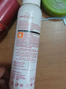 vintage 2 Perfumed Body Sprays for Women