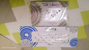 Multicolored Bindi