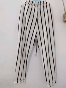 Stylish Striped Pants