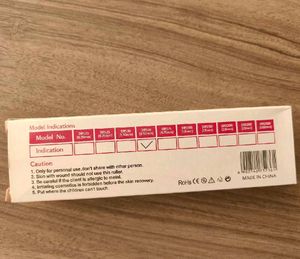 Derma Roller for Skin and hair