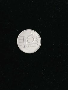Beatrix Koningin Der Nederlanden Coin Small