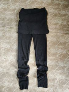 Cozy Knit Leggings Set