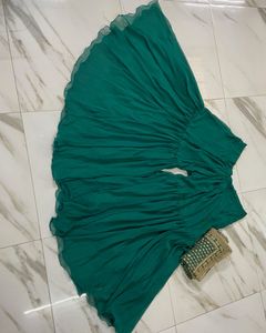 Gharara With Dupatta