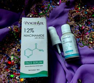 Panchastu Face Serums - 3 Pack
