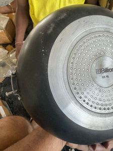 Billion Very Big Kadhai Unused Without Handle N Li