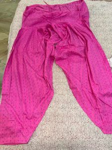 Combo Patiala And Plazzo