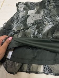 skirt