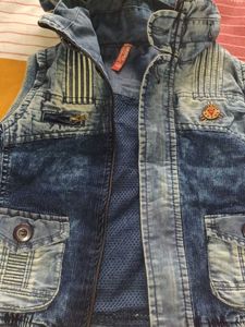 Liba's Jacket For Boys