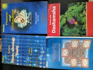 Astrology books