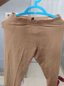 Comfortable Tan Leggings