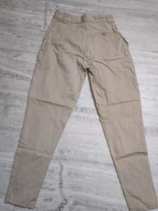 Pure Cotton Strecheble Pant