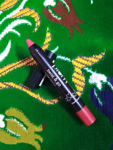 Plum Crimson Side 128 is a warm brown-pink matte c