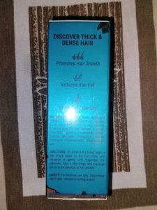 Pilgrim Redensyl &amp;Anagain Advanced HairGrowthSerum