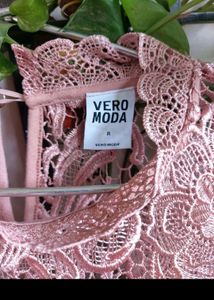 Premium Crochet Top From Vera Moda