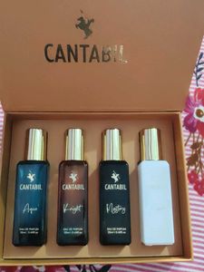Cantabil Perfumes Mpt Bottles