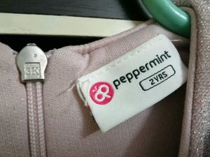 Sparkly Cat Dress Branded