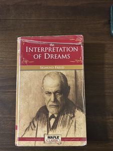 The Interpretation of Dreams - Sigmund Freud