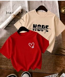 Cute Graphic T-Shirts - Set of 2