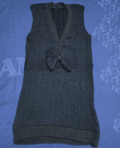 Dress Knitted Woman