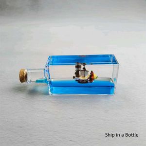 Bottled Sunshine - Ship In a Bottle