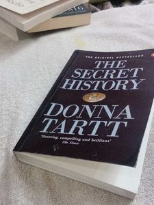 The Secret History