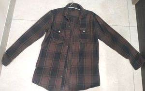 Men's Plaid Checks Shirt