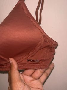 Amante Brown padded Bra (Never worn)