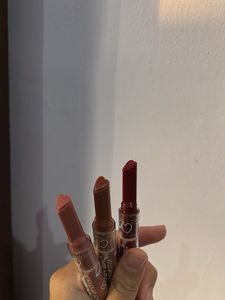 Crazy Girl Fancy Lip Stick Trio